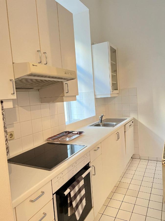 Alpa 2 Zimmer Wohnung In Wien Rochusmarkt Esterno foto